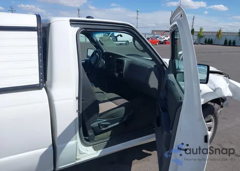 2010 Ford Ranger Xl/Xlt из США, поврежденный, VIN 1FTKR1AD6APA06013